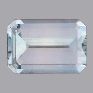 Pale Blue Montana Sapphire gemstone
