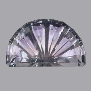 Blue Montana Sapphire gemstone