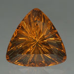 Cognac Citrine gemstone