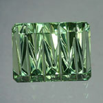Green Tourmaline gemstone