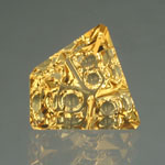 Golden Beryl gemstone