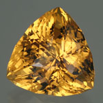 Golden Beryl gemstone