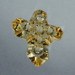 Golden Beryl gemstone