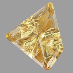 Golden Beryl gemstone
