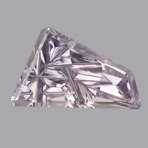 Gray/Blue Sapphire gemstone