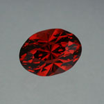  Gypsy Rose Garnet gemstone
