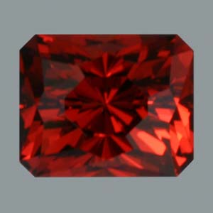  Gypsy Rose Garnet gemstone