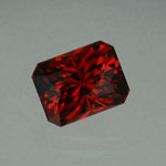  Gypsy Rose Garnet gemstone
