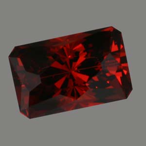  Gypsy Rose Garnet gemstone