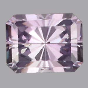 Gray/Purple Sapphire gemstone