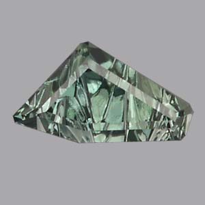 Green Sapphire gemstone