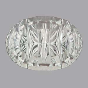 Pale Green Montana Sapphire gemstone