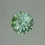Green Tourmaline gemstone