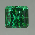 Green Tourmaline gemstone