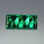 Green Tourmaline gemstone