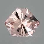  Morganite gemstone