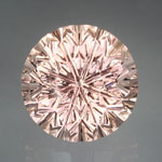 Morganite gemstone