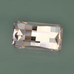 Pink Morganite gemstone
