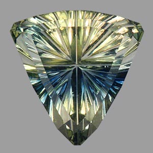 Parti Color Australian Sapphire gemstone