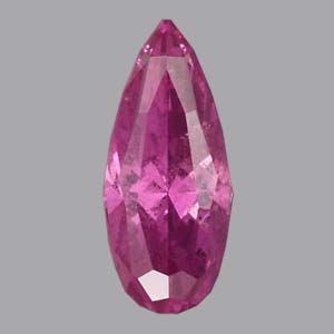 Pink/Purple Sapphire gemstone