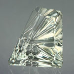  Prasiolite gemstone