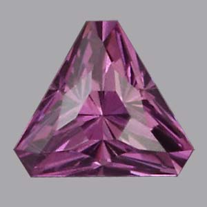 Purple Sapphire gemstone