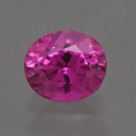 Pink Sapphire gemstone
