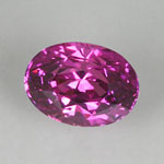 Pink Sapphire gemstone