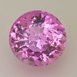 Pink Sapphire gemstone