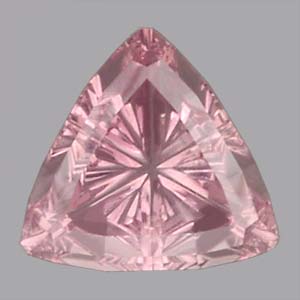 Peach/Pink Sapphire gemstone