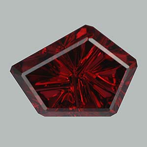  Rhodolite Garnet gemstone