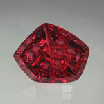  Rhodolite Garnet gemstone