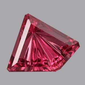 Umbalite Garnet gemstone