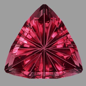 Rhodolite Garnet gemstone