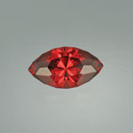 Gypsy Rose Garnet gemstone