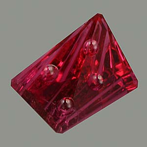 Rubelite Tourmaline gemstone