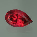  Rubelite Tourmaline gemstone