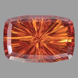 Spessartite Garnet gemstone