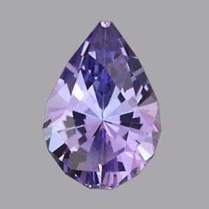Tanzanite gemstone