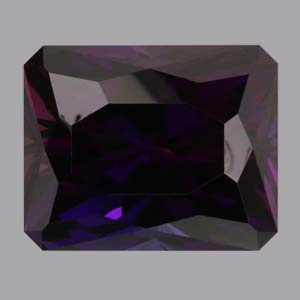 Tanzanite gemstone
