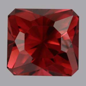 Brown/Red Tourmaline gemstone