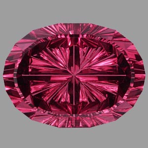 Umbalite Garnet gemstone
