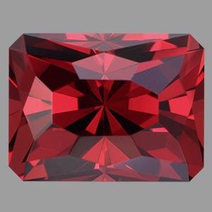 Rhodolite Garnet gemstone