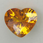 Yellow Sapphire gemstone