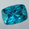 Apatite mohs hardness of 5, barion cushion cut