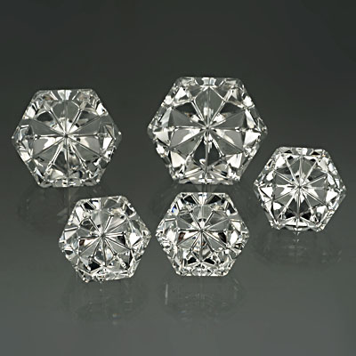 Crystalline Quartz gemstone