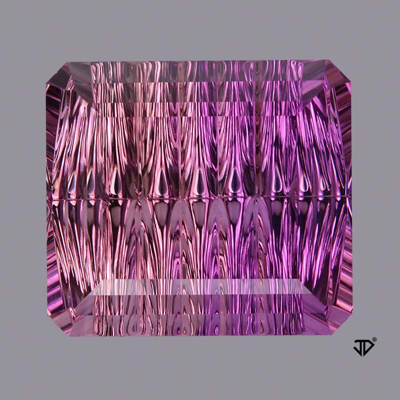 Brazilian Ametrine gemstone