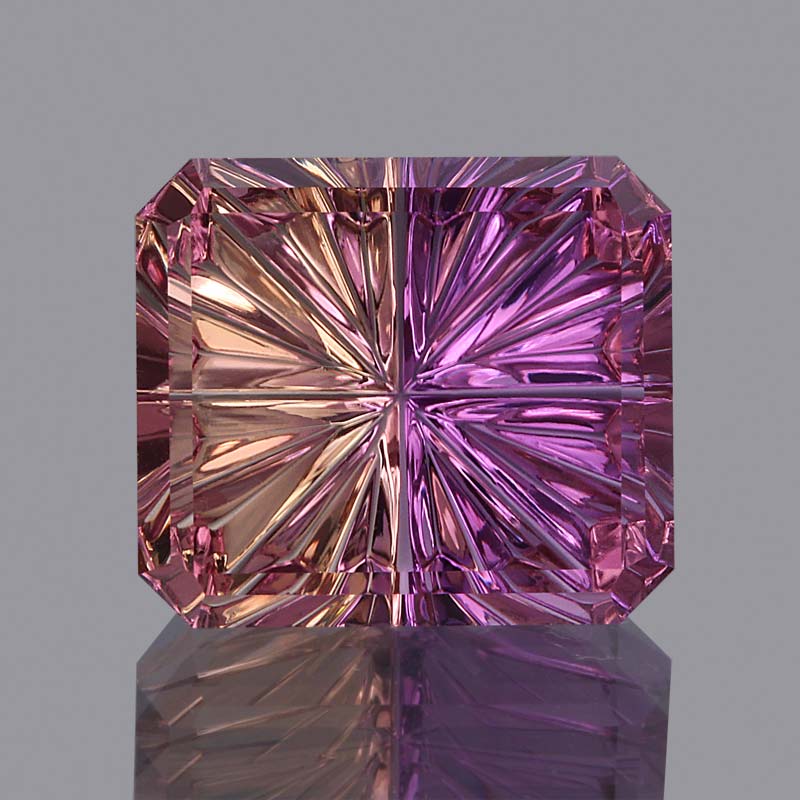 Bolivian Ametrine view 3