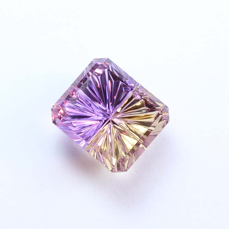 Bolivian Ametrine view 4