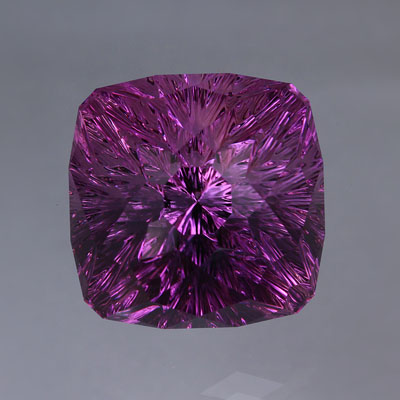 Amethyst Gemstone 33.08ct | John Dyer/Precious Gemstones Co. Catalog